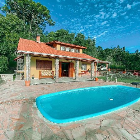 Casa De Campo Vizinha Da Lua Monte Verde  Kültér fotó