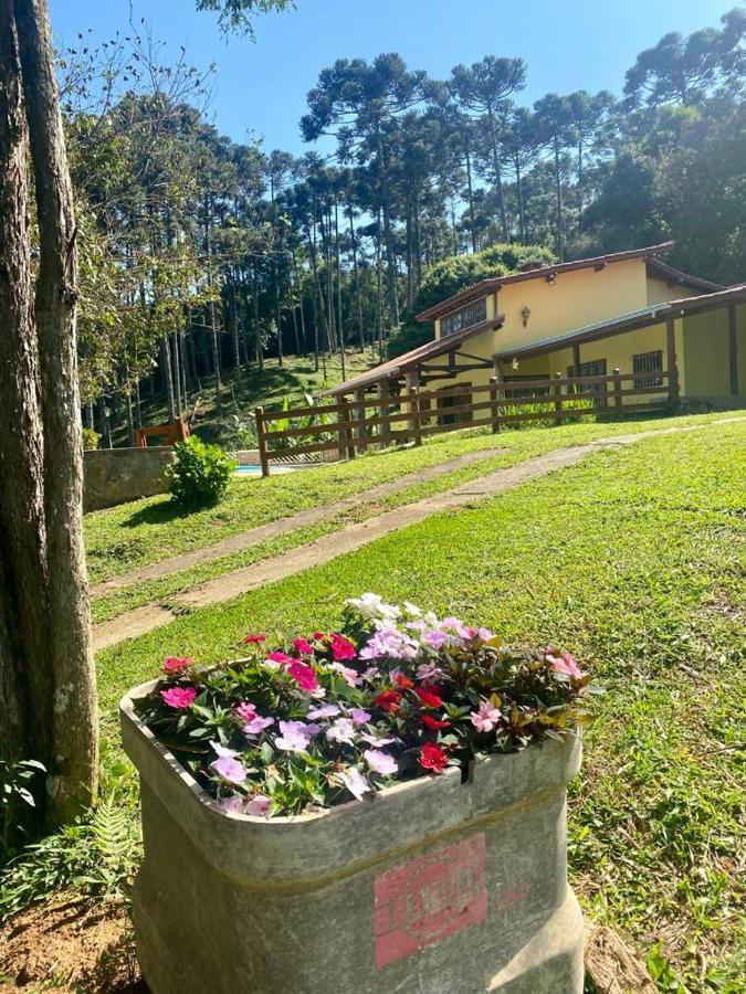 Casa De Campo Vizinha Da Lua Monte Verde  Kültér fotó