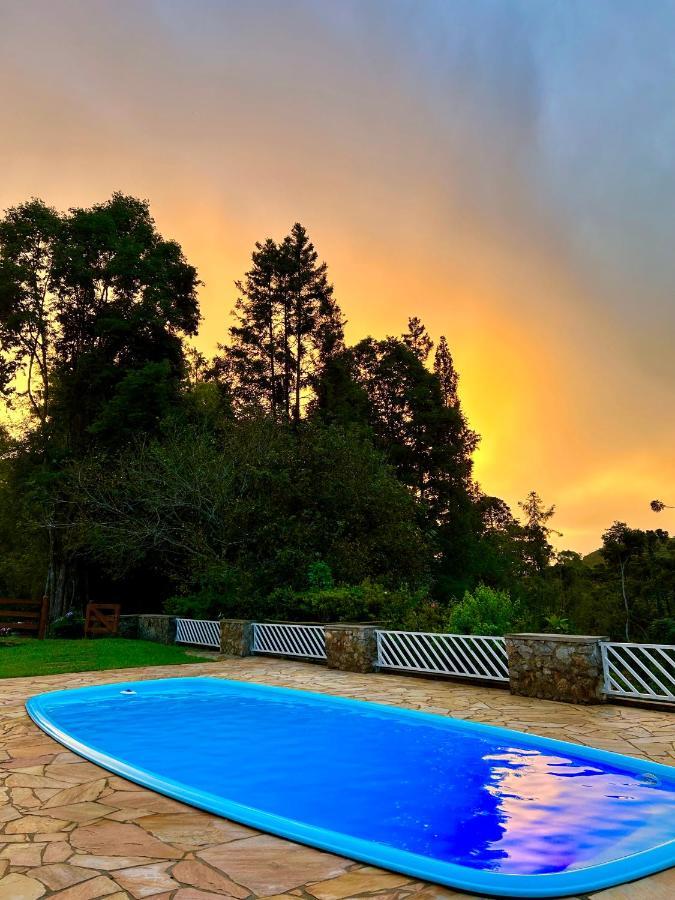 Casa De Campo Vizinha Da Lua Monte Verde  Kültér fotó