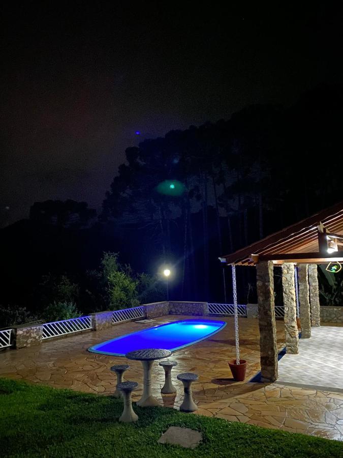 Casa De Campo Vizinha Da Lua Monte Verde  Kültér fotó