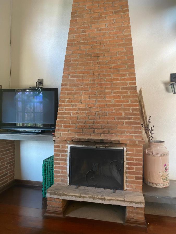 Casa De Campo Vizinha Da Lua Monte Verde  Kültér fotó