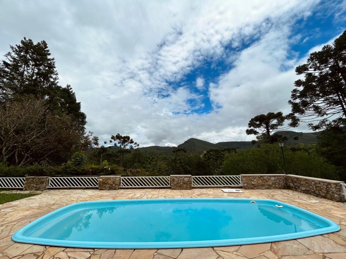 Casa De Campo Vizinha Da Lua Monte Verde  Kültér fotó