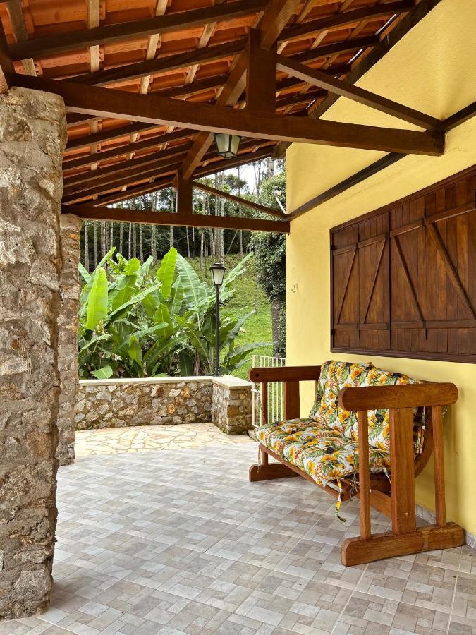 Casa De Campo Vizinha Da Lua Monte Verde  Kültér fotó
