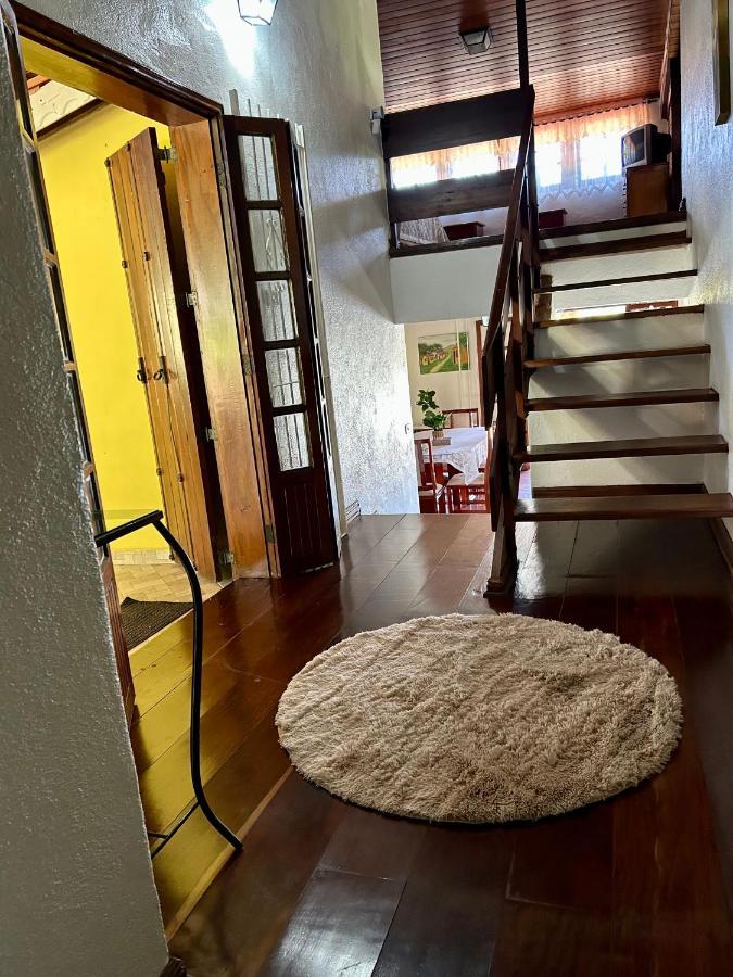 Casa De Campo Vizinha Da Lua Monte Verde  Kültér fotó