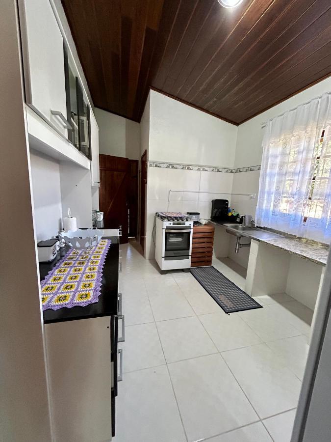 Casa De Campo Vizinha Da Lua Monte Verde  Kültér fotó