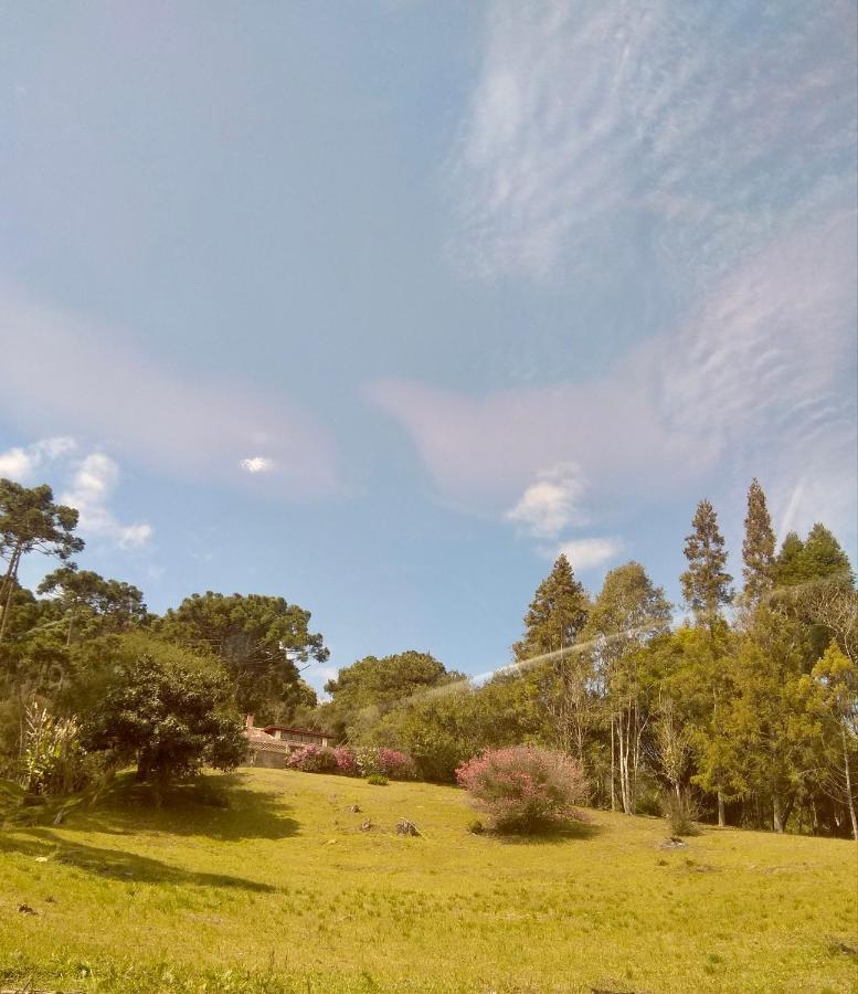 Casa De Campo Vizinha Da Lua Monte Verde  Kültér fotó