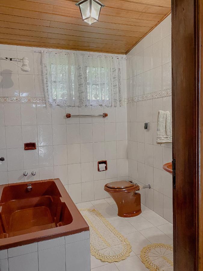 Casa De Campo Vizinha Da Lua Monte Verde  Kültér fotó