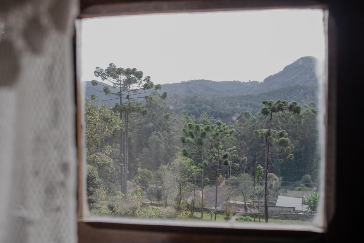 Casa De Campo Vizinha Da Lua Monte Verde  Kültér fotó