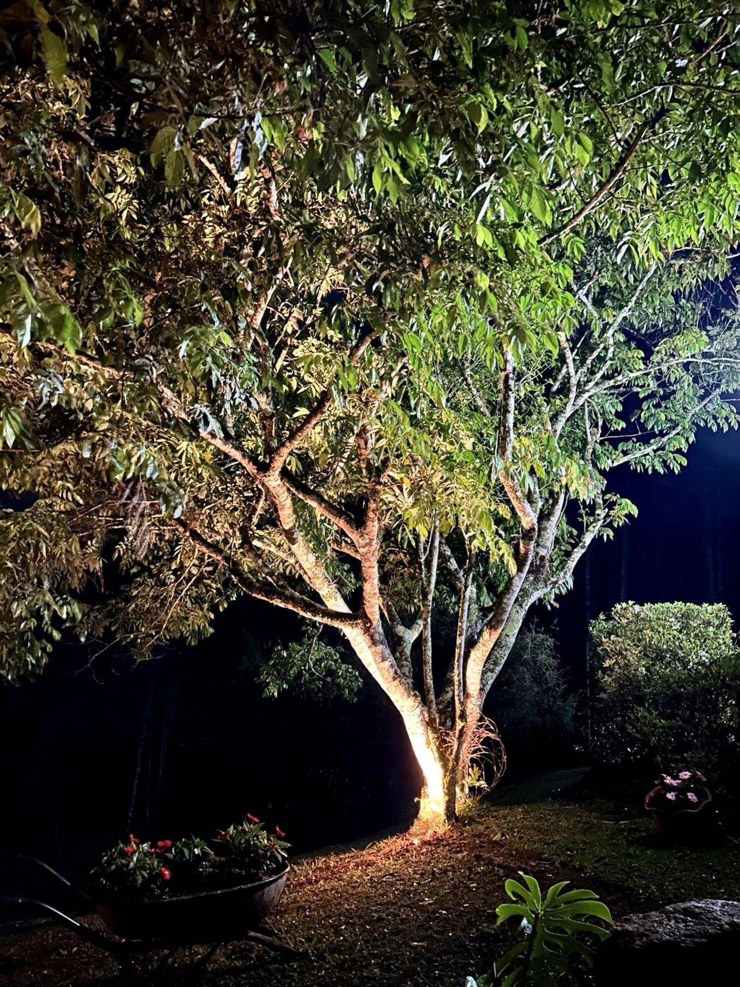 Casa De Campo Vizinha Da Lua Monte Verde  Kültér fotó