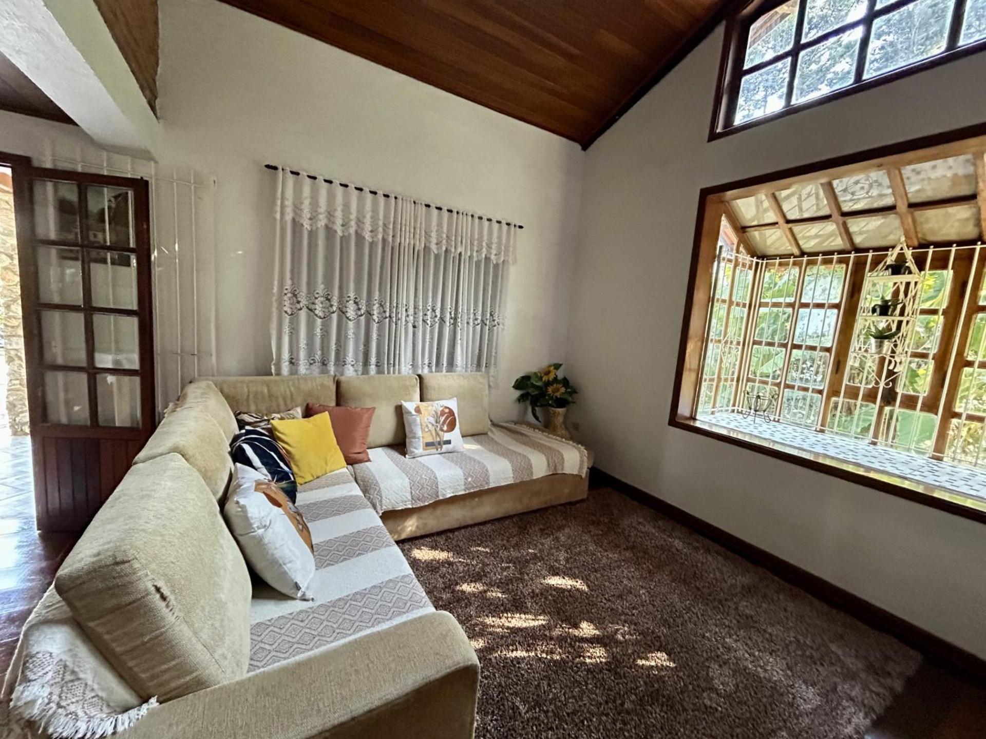 Casa De Campo Vizinha Da Lua Monte Verde  Kültér fotó