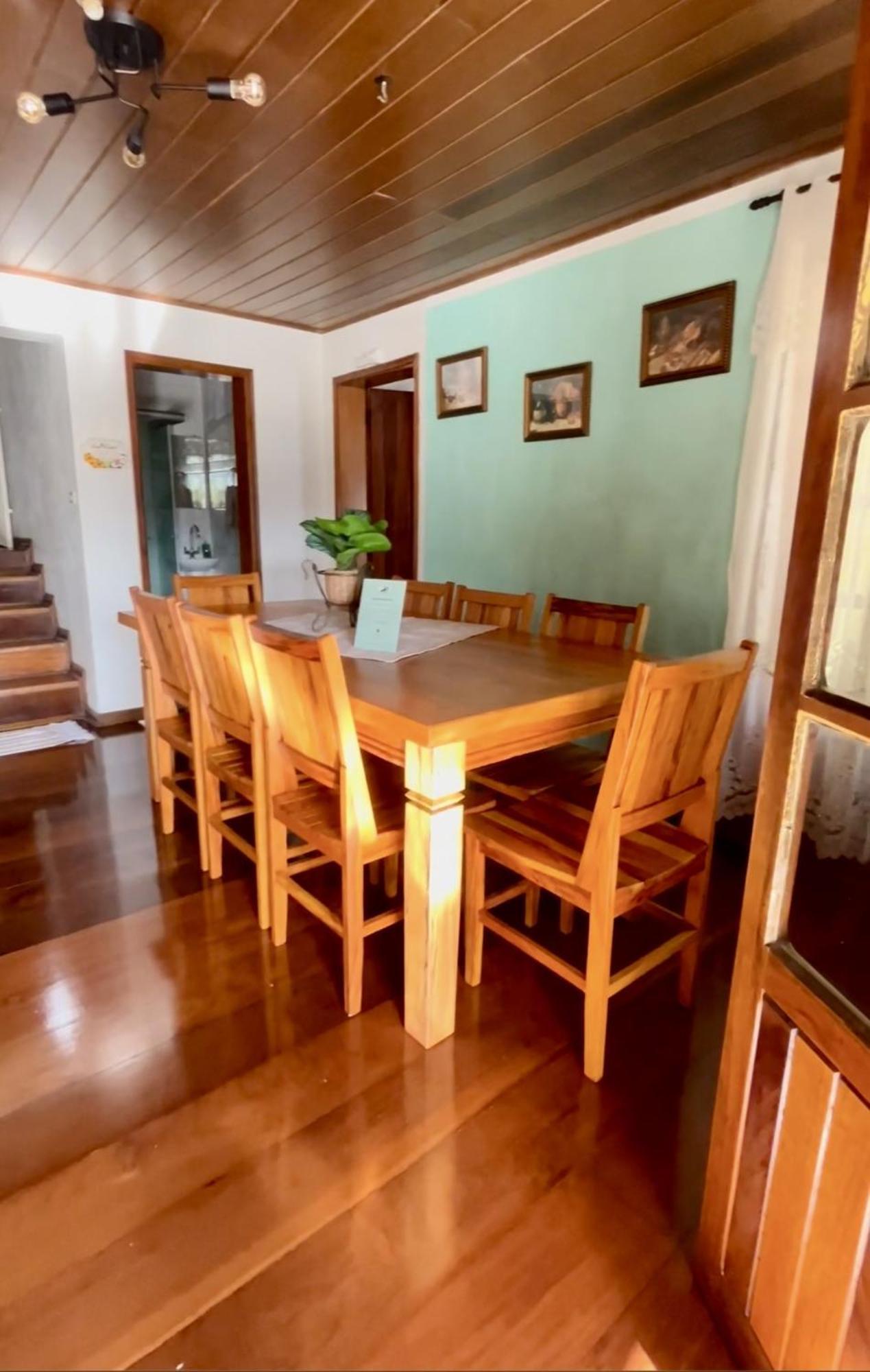 Casa De Campo Vizinha Da Lua Monte Verde  Kültér fotó