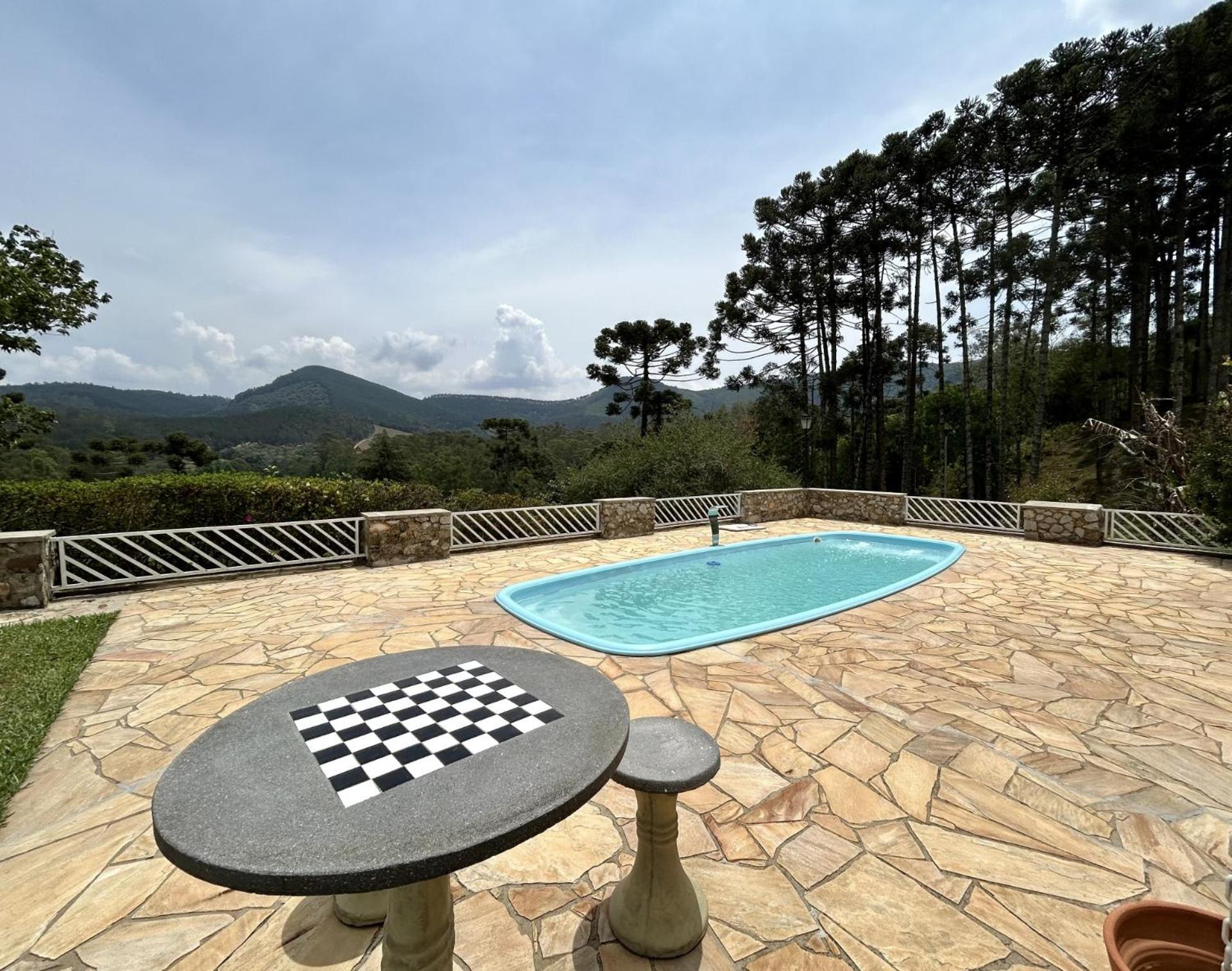 Casa De Campo Vizinha Da Lua Monte Verde  Kültér fotó