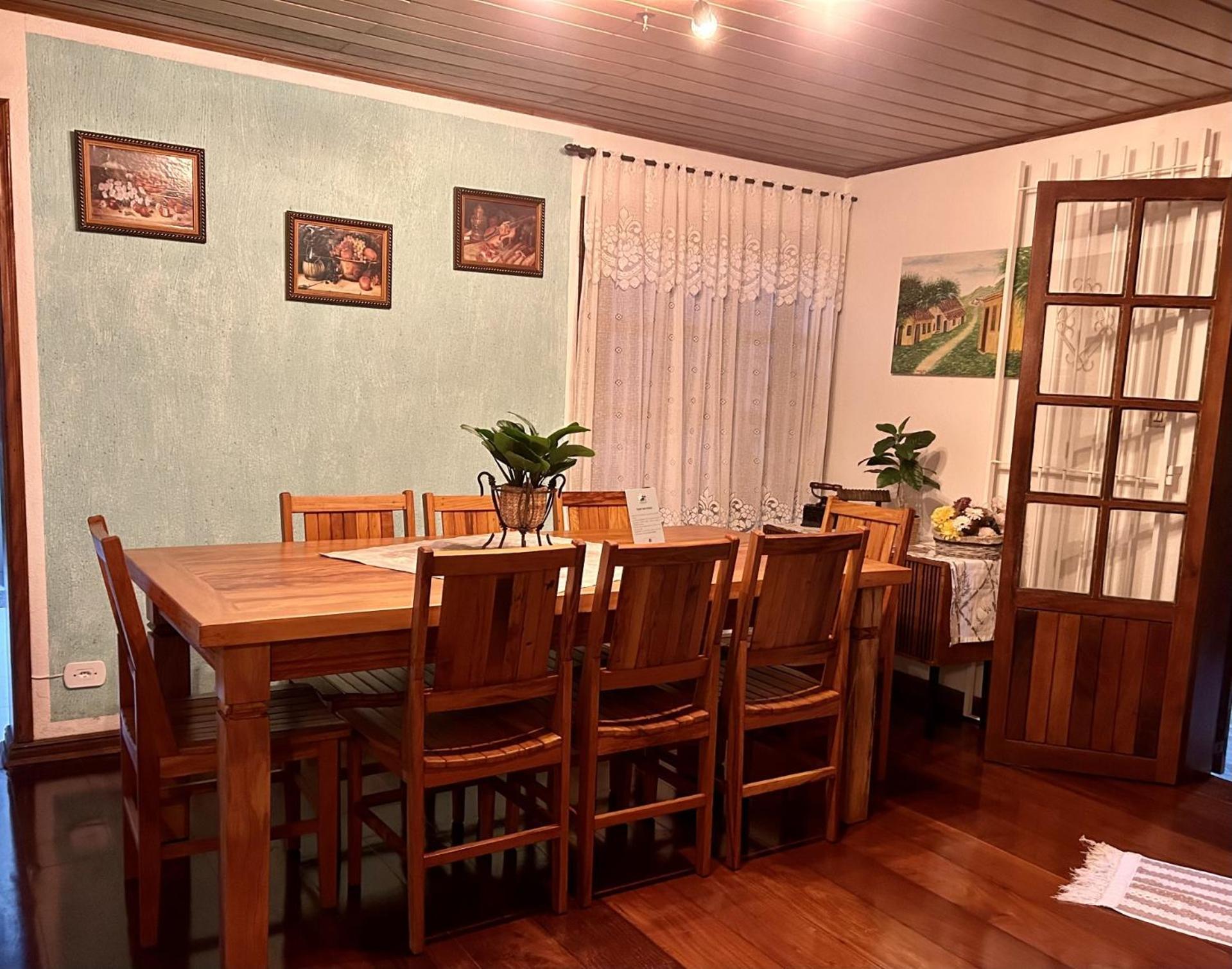 Casa De Campo Vizinha Da Lua Monte Verde  Kültér fotó